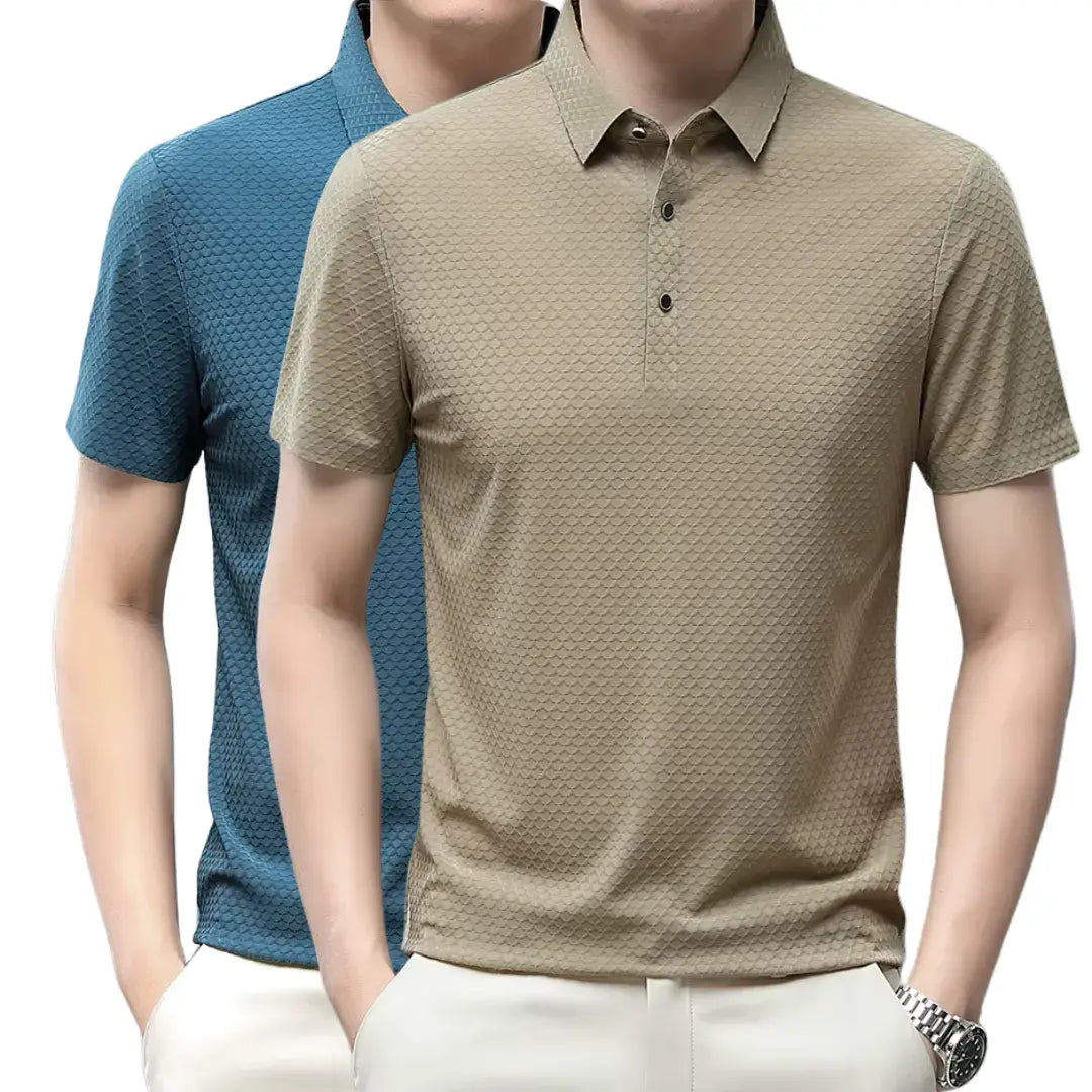 Polo Shirt - Silk Breeze (2-Pack)