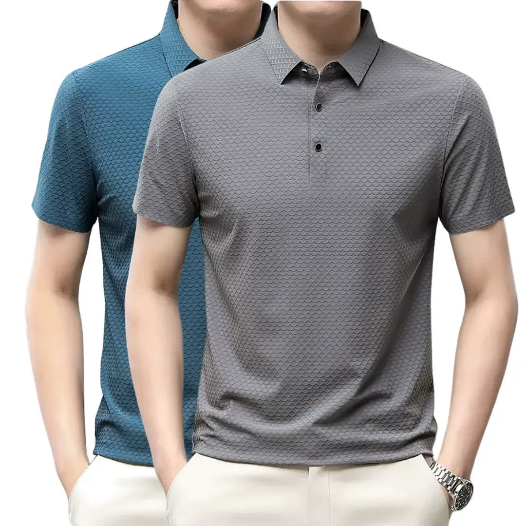 Polo Shirt - Silk Breeze (2-Pack)