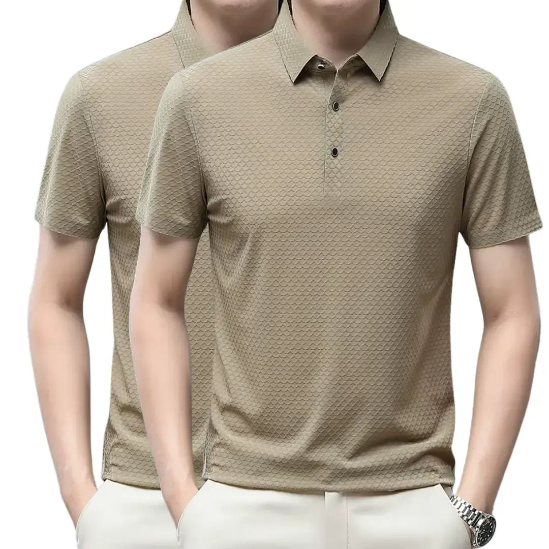 Polo Shirt - Silk Breeze (2-Pack)