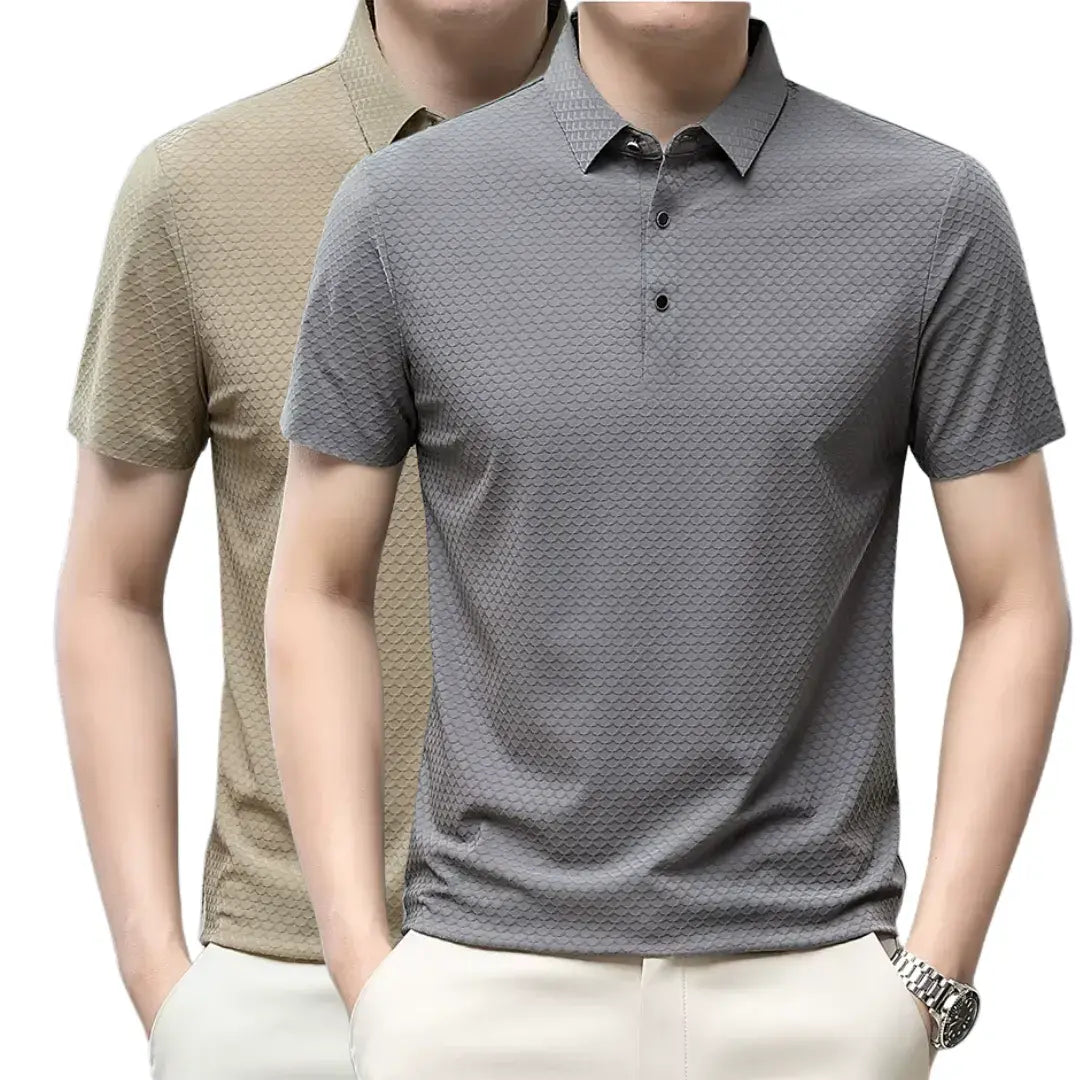 Polo Shirt - Silk Breeze (2-Pack)