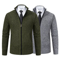 Green + Gray