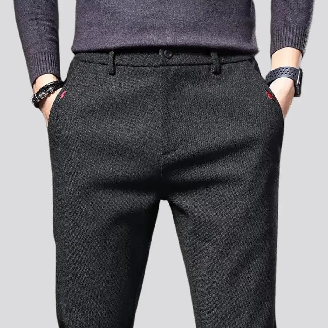 Dress Trousers - Comfort Flex