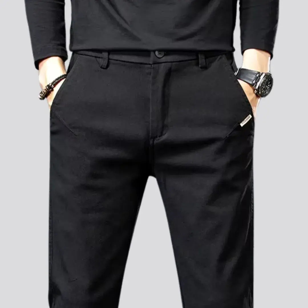 Dress Trousers - Modern Comfort