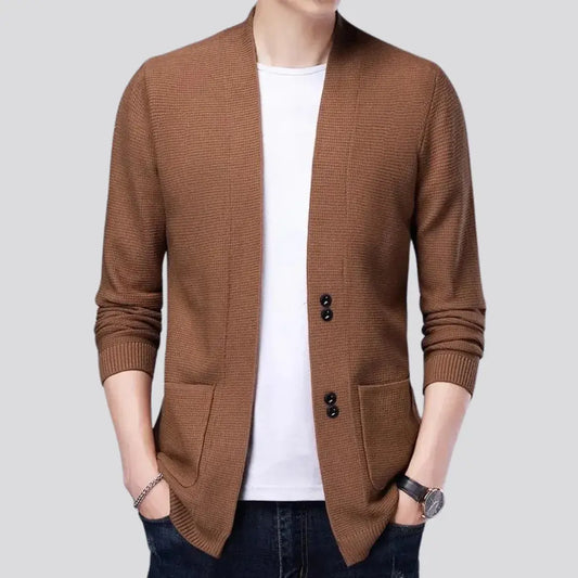Cardigan - Classic Knit