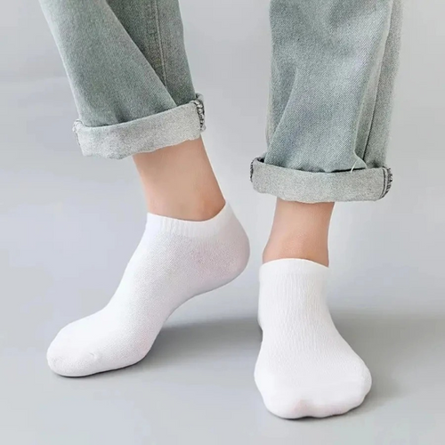 Boat Socks 10-Pack - Everyday Soft Fit