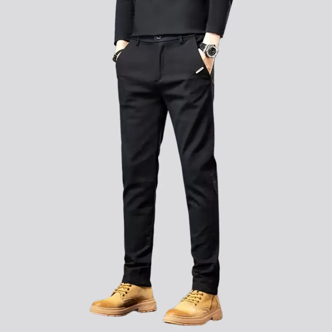 Dress Trousers - Modern Comfort