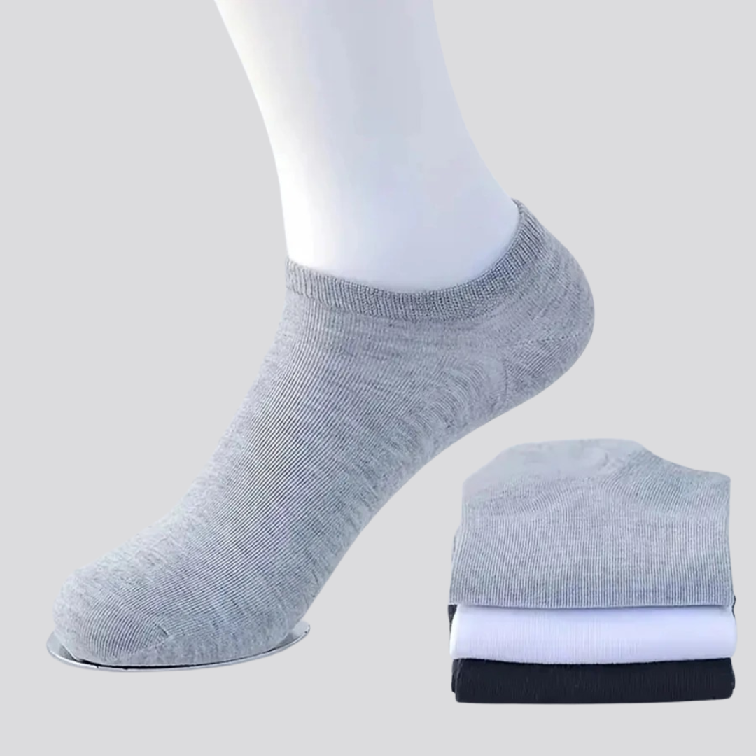 Boat Socks 10-Pack - Everyday Soft Fit