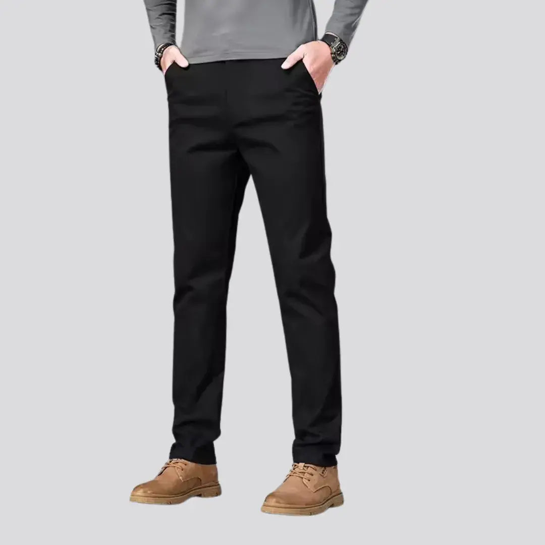 Dress Trousers - Smart Comfort