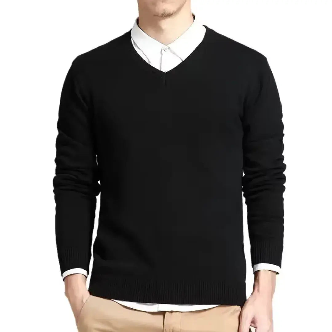 Jumper - Cotton Knit