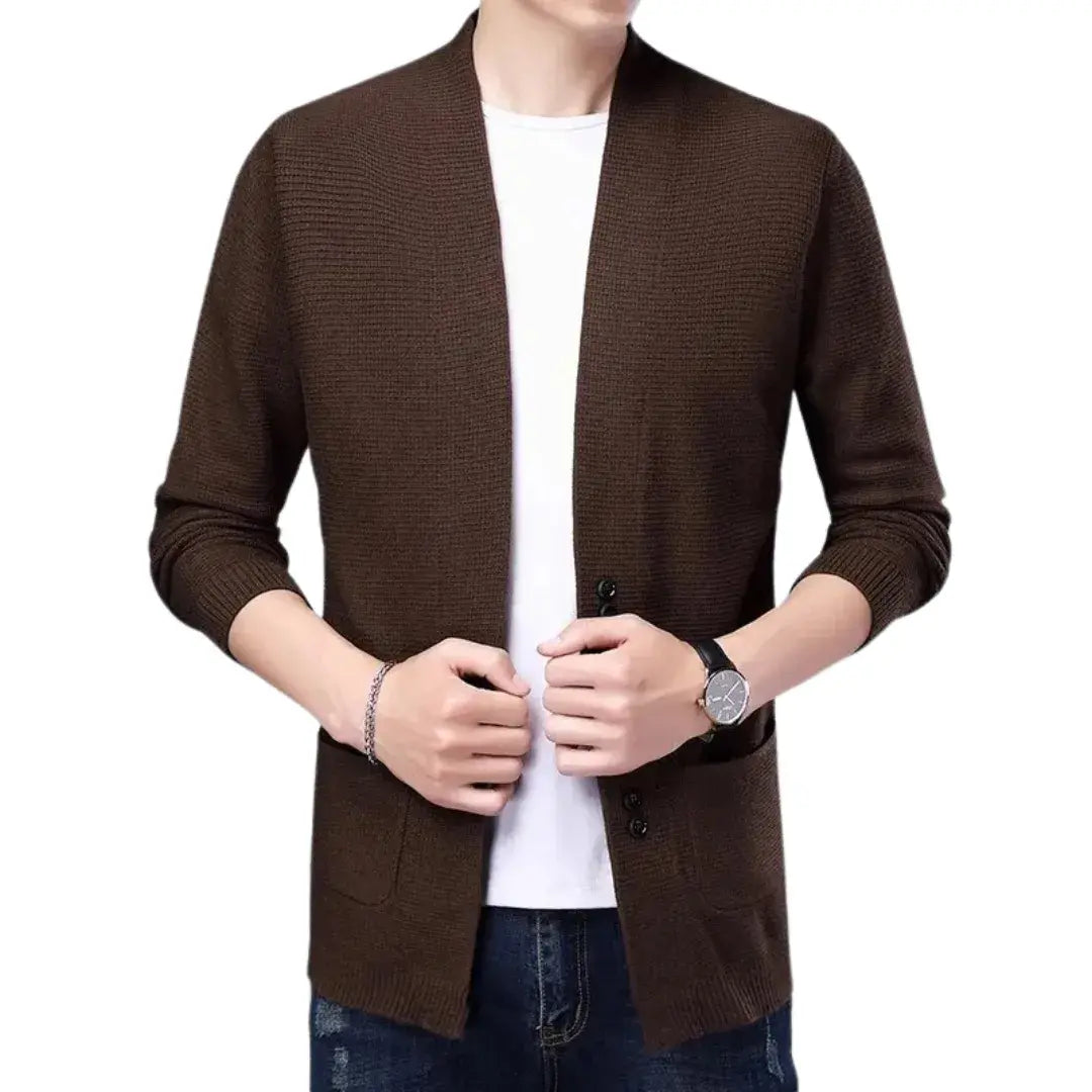 Cardigan - Classic Knit