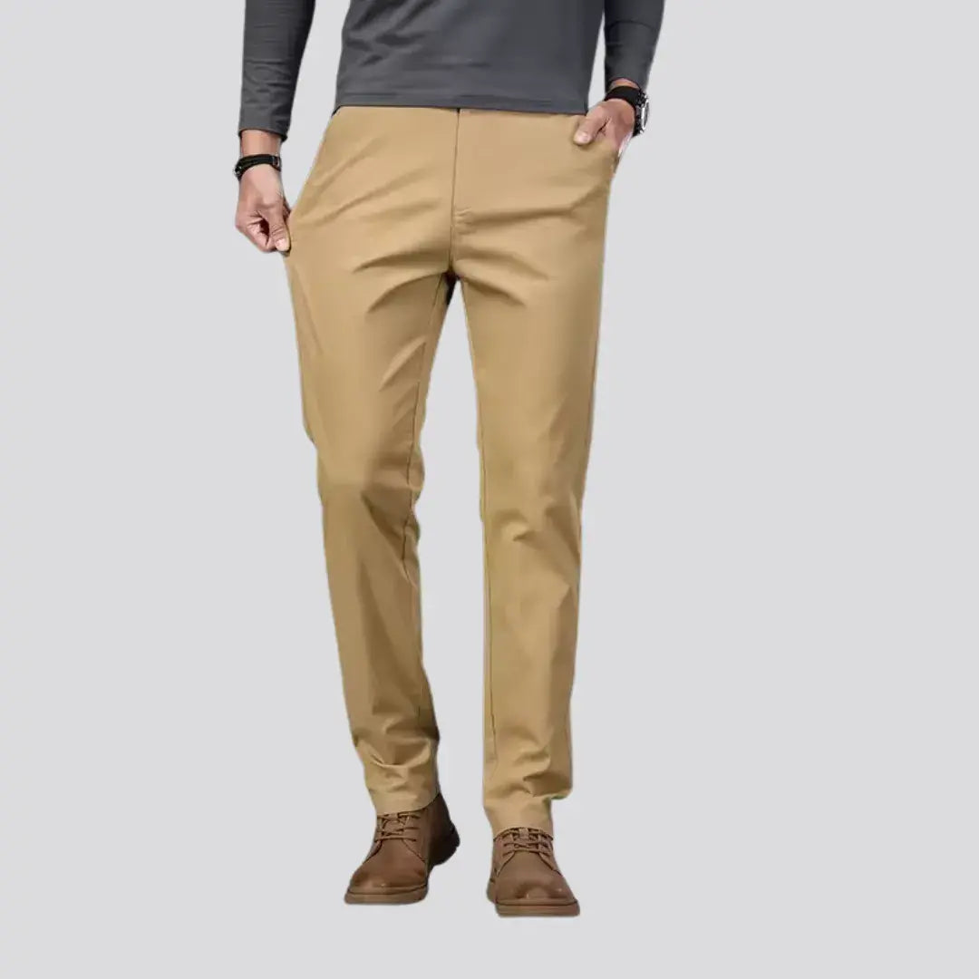 Dress Trousers - Smart Comfort