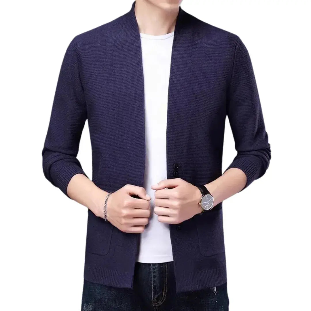 Cardigan - Classic Knit