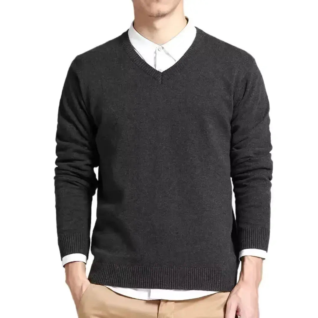 Jumper - Cotton Knit