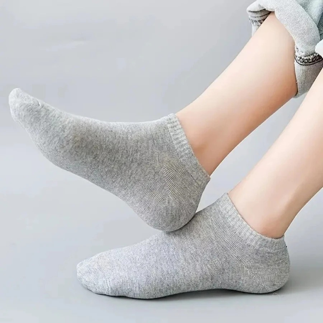 Boat Socks 10-Pack - Everyday Soft Fit