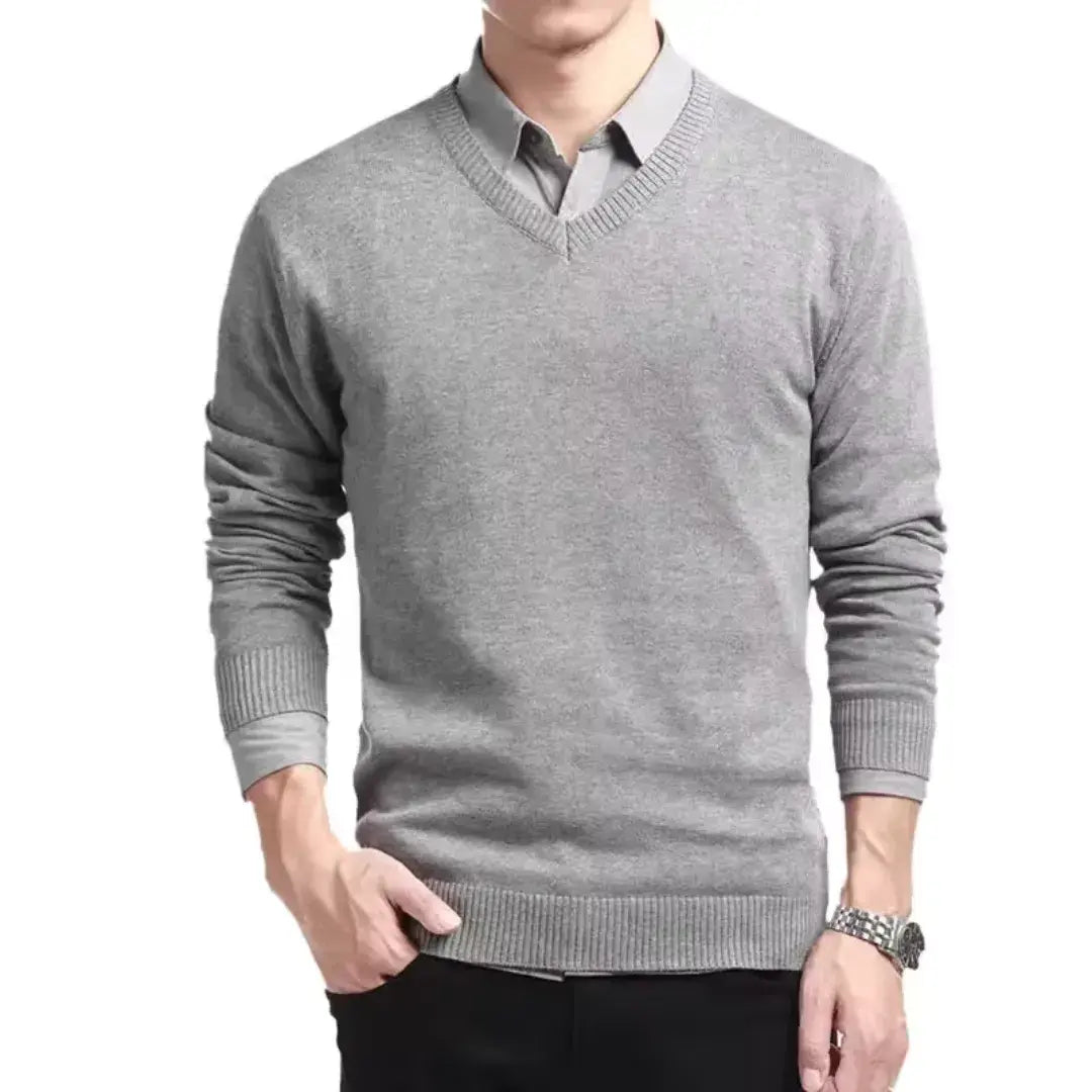 Jumper - Cotton Knit
