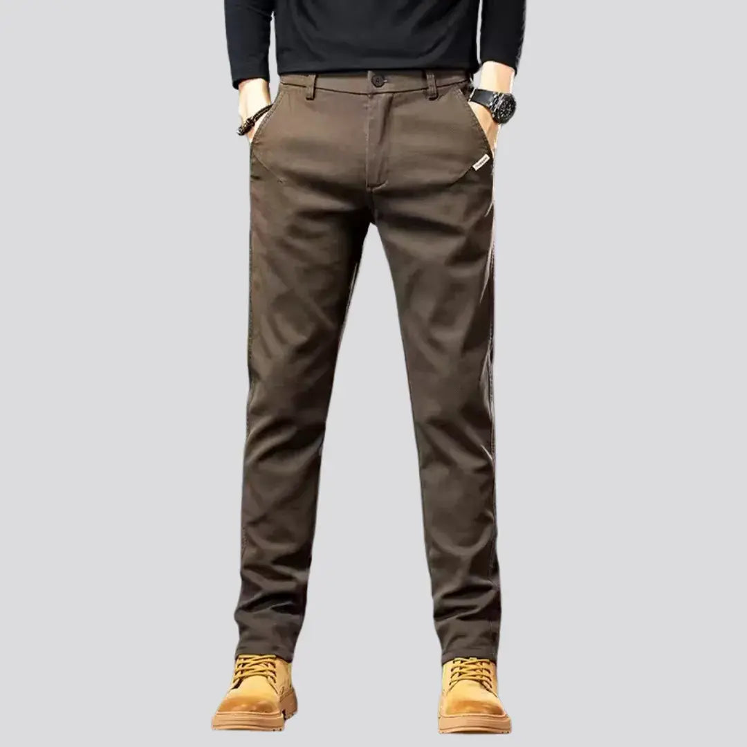 Dress Trousers - Modern Comfort