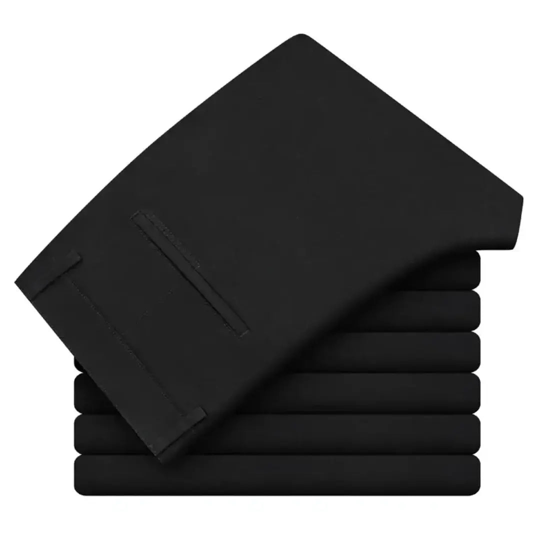 Dress Trousers - Smart Comfort