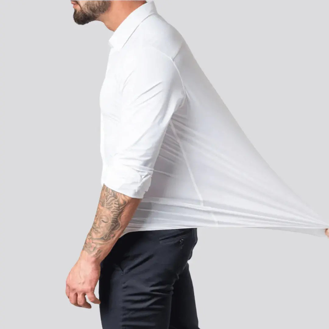 Dress Shirts - FlexTech
