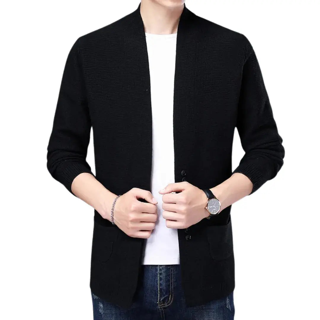 Cardigan - Classic Knit