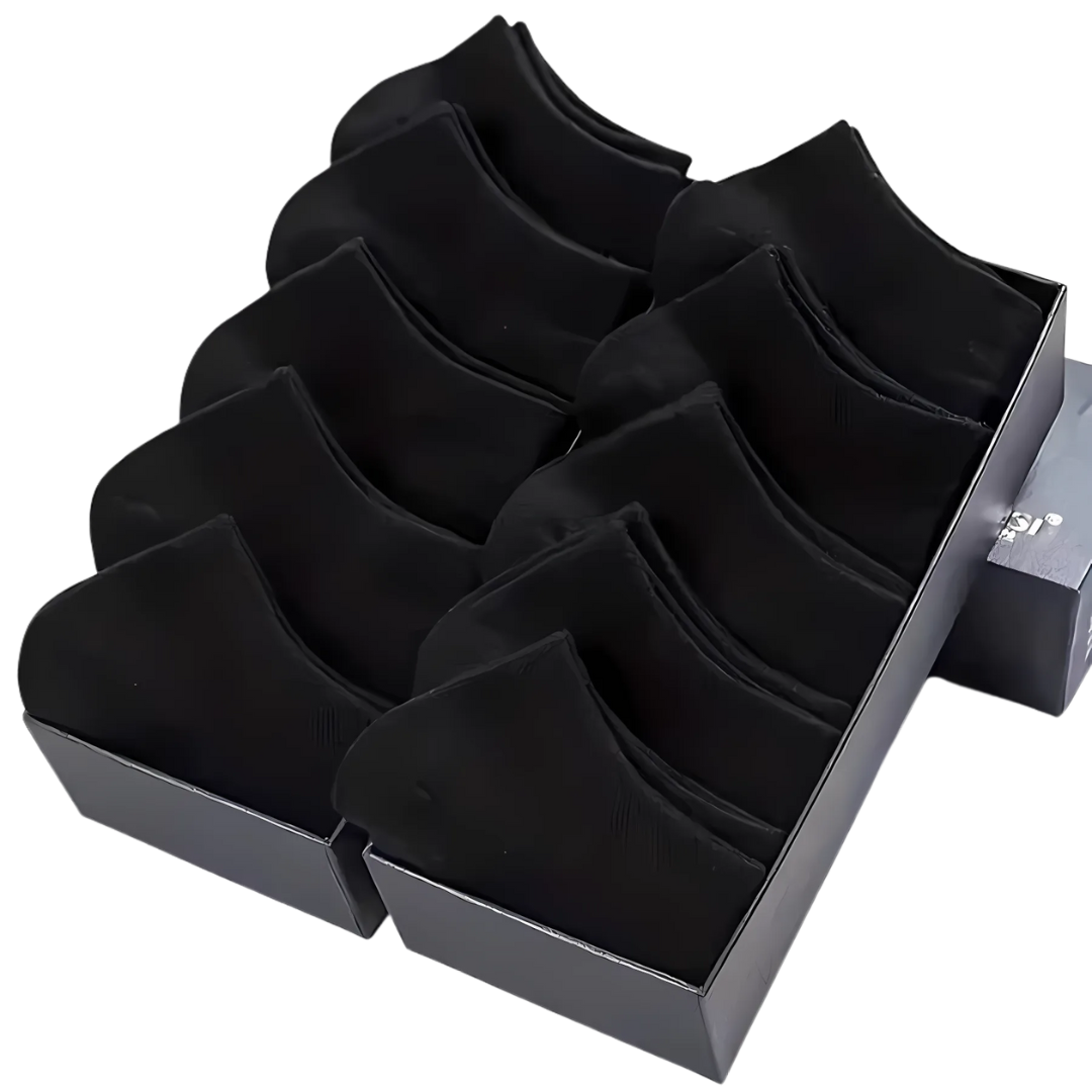 Boat Socks 10-Pack - Everyday Soft Fit