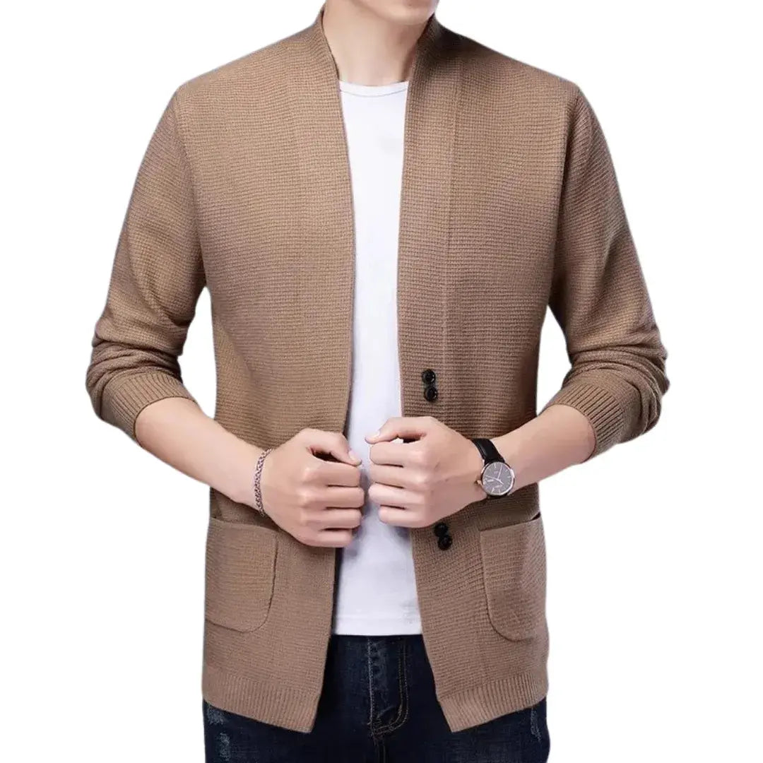 Cardigan - Classic Knit