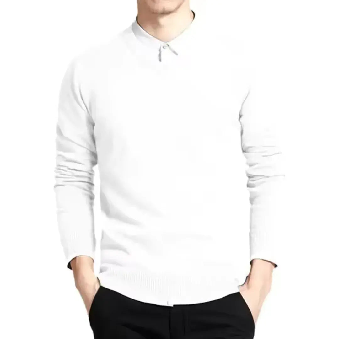 Jumper - Cotton Knit