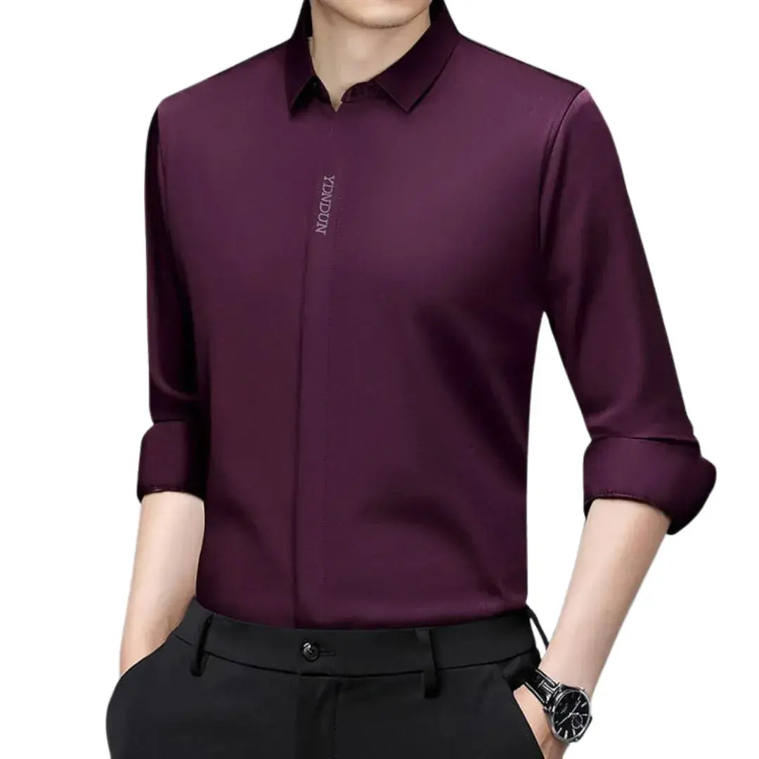 Dress Shirt - Casual Versatility