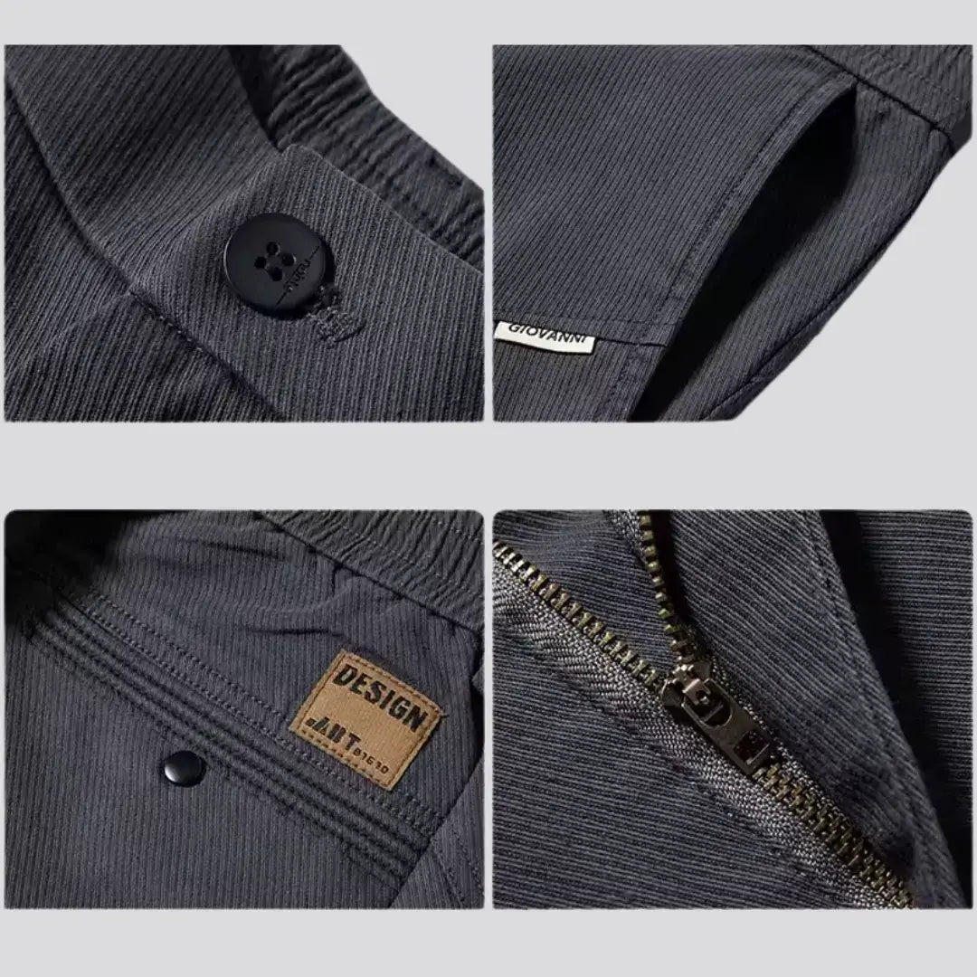 Dress Trousers - Modern Comfort