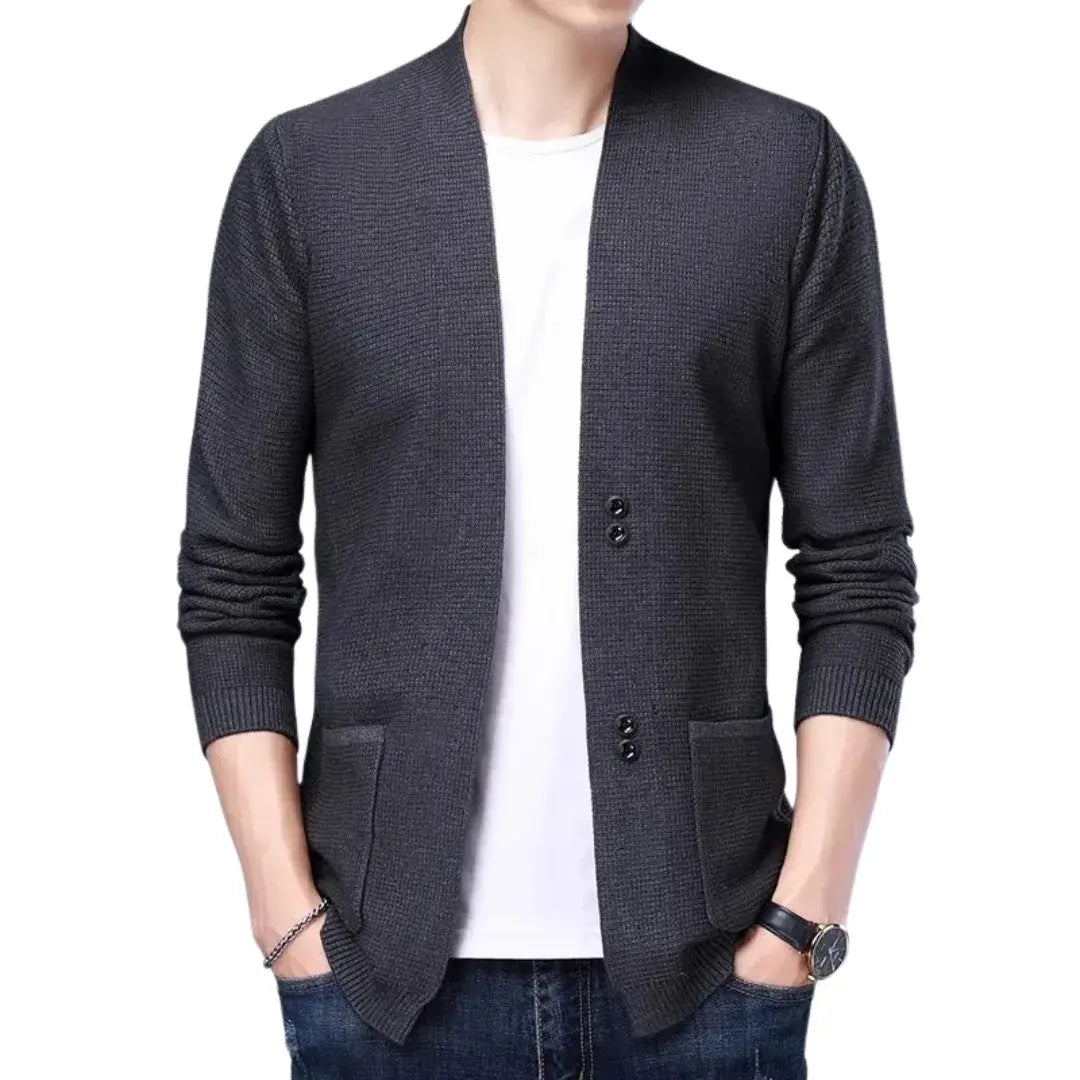 Cardigan - Classic Knit