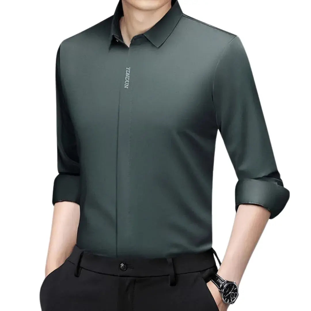 Dress Shirt - Casual Versatility