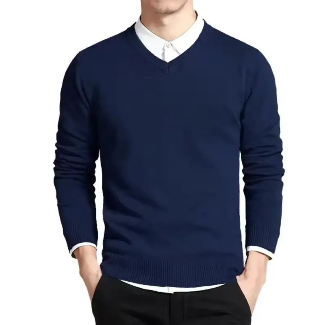 Jumper - Cotton Knit