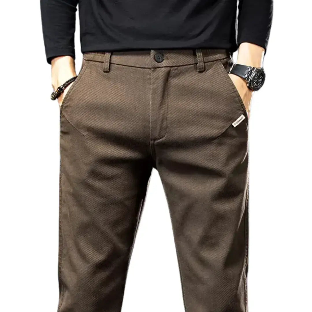 Dress Trousers - Modern Comfort