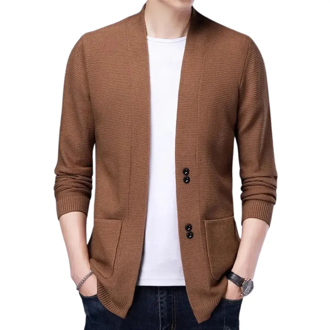 Cardigan - Classic Knit