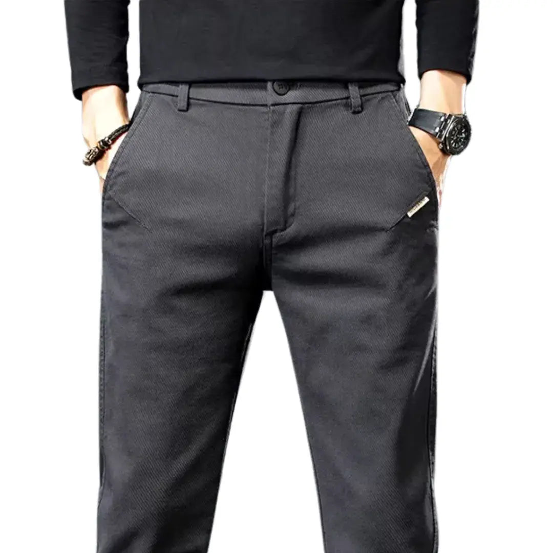 Dress Trousers - Modern Comfort