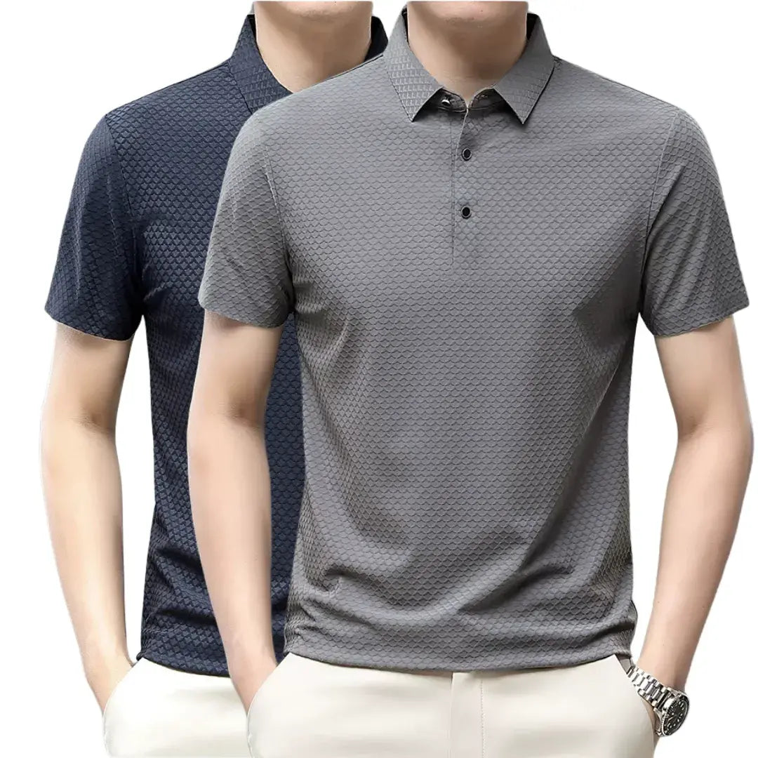 Polo Shirt - Silk Breeze (2-Pack)
