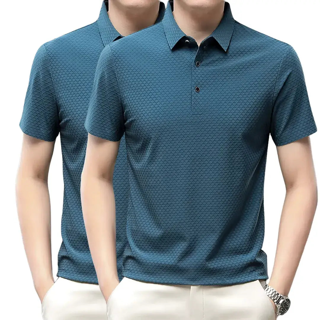 Polo Shirt - Silk Breeze (2-Pack)