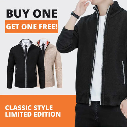 [BUY 1 GET 1 FREE] - Zip Sweater Sport - Limited Edition