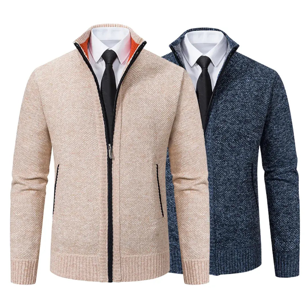 [BUY 1 GET 1 FREE] - Zip Sweater Sport - Limited Edition