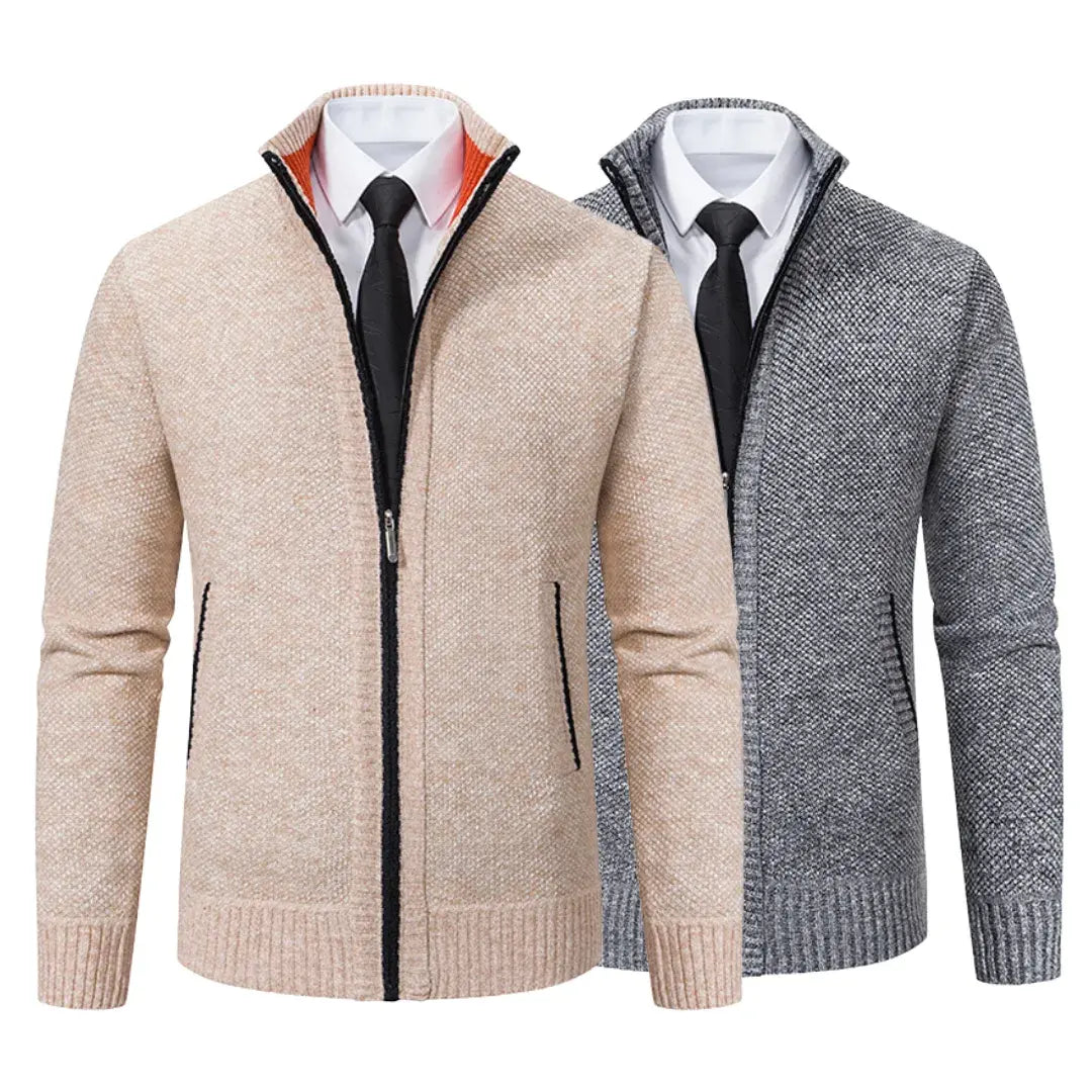 [BUY 1 GET 1 FREE] - Zip Sweater Sport - Limited Edition