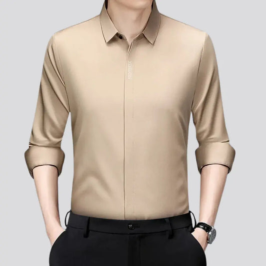 Dress Shirt - Casual Versatility