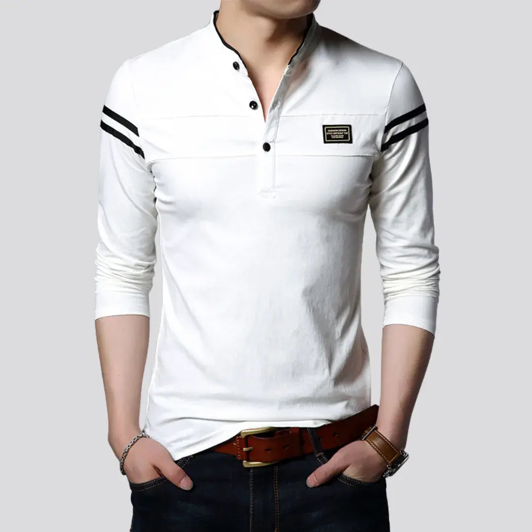 Polo Shirt - Urban Comfort
