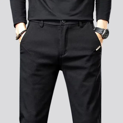Dress Trousers - Modern Comfort