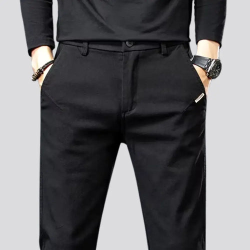 Dress Trousers - Modern Comfort