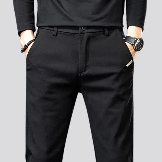 Dress Trousers - Modern Comfort