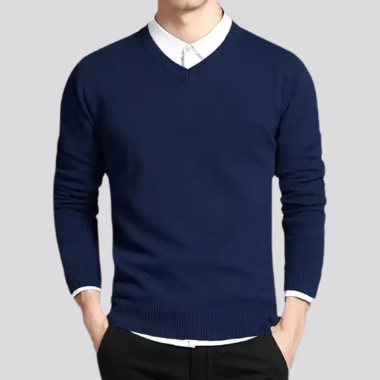 Jumper - Cotton Knit