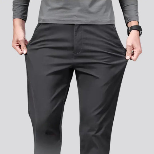 Dress Trousers - Smart Comfort