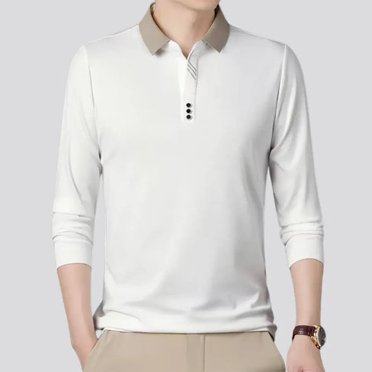 Polo Shirt - Solid Style Essential