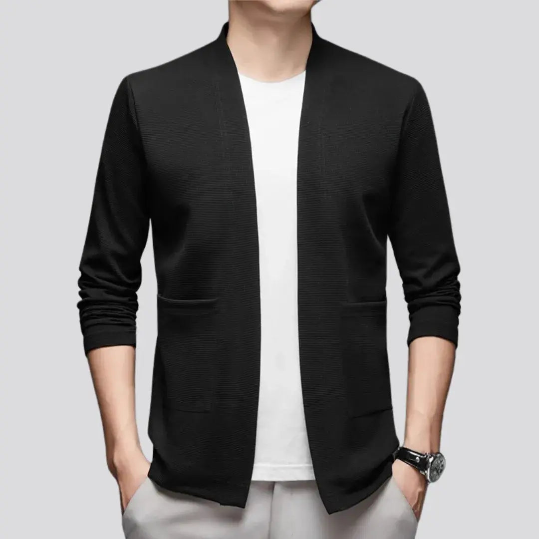 Cardigan - Sleek Confort