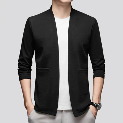 Cardigan - Sleek Confort