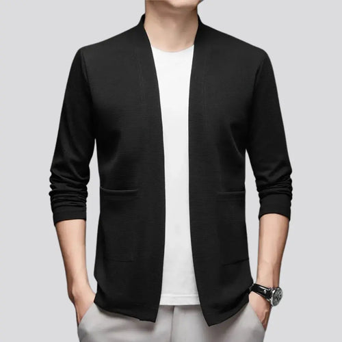 Cardigan - Sleek Confort